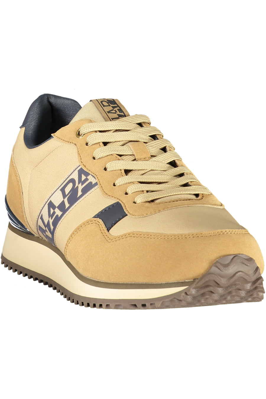 Napapijri Men's Sports Footwear Brown
