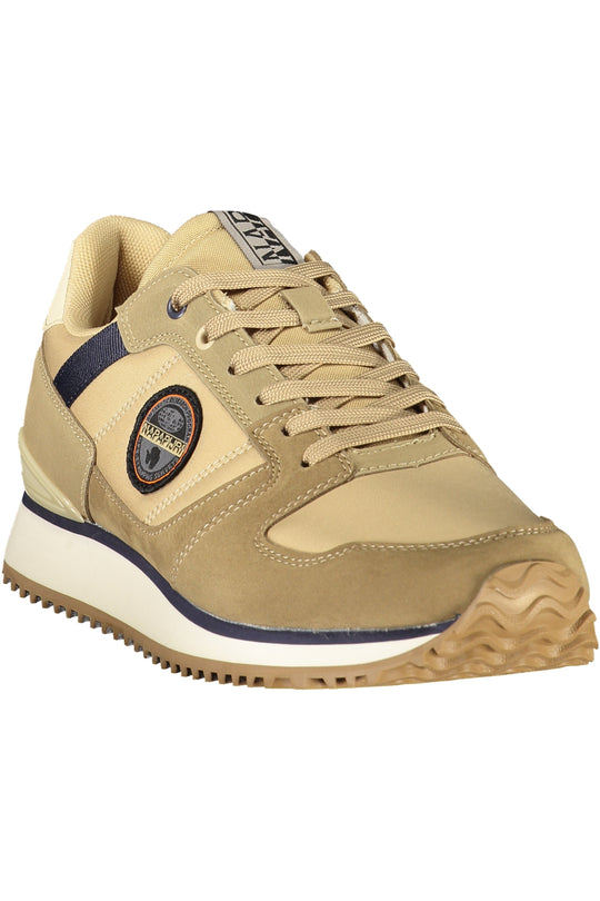 Napapijri Men's Sports Footwear Brown