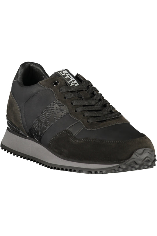 Napapijri Men's Sports Footwear Black