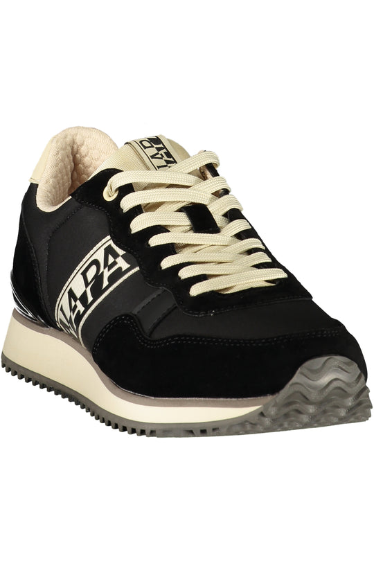 Napapijri Men's Sports Footwear Black