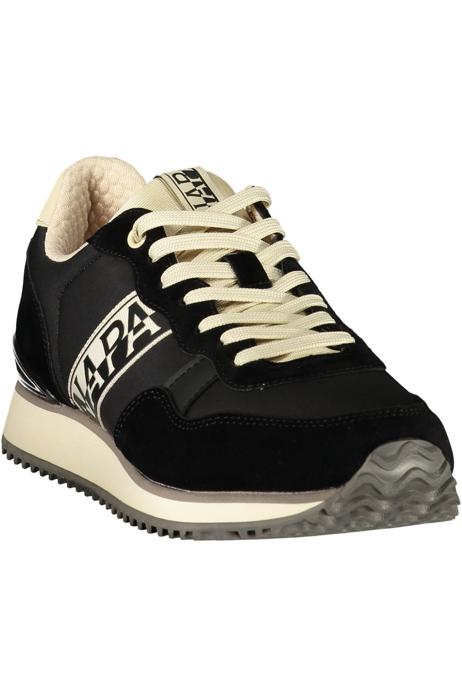 Napapijri Men's Sports Footwear Black