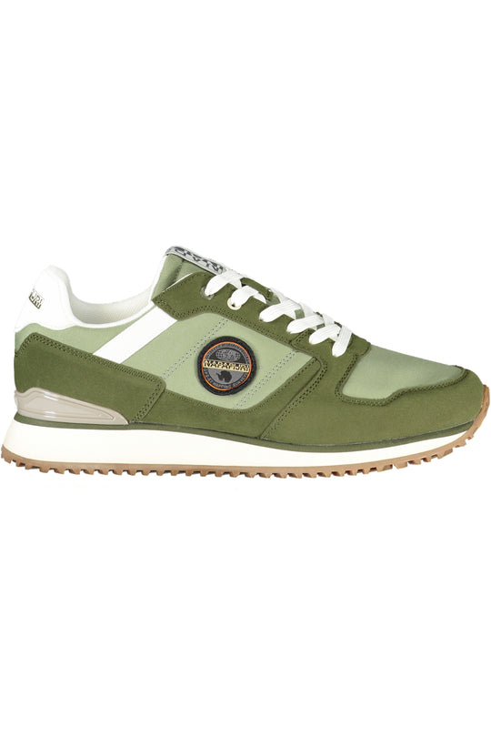 Napapijri Men's Sports Footwear Green