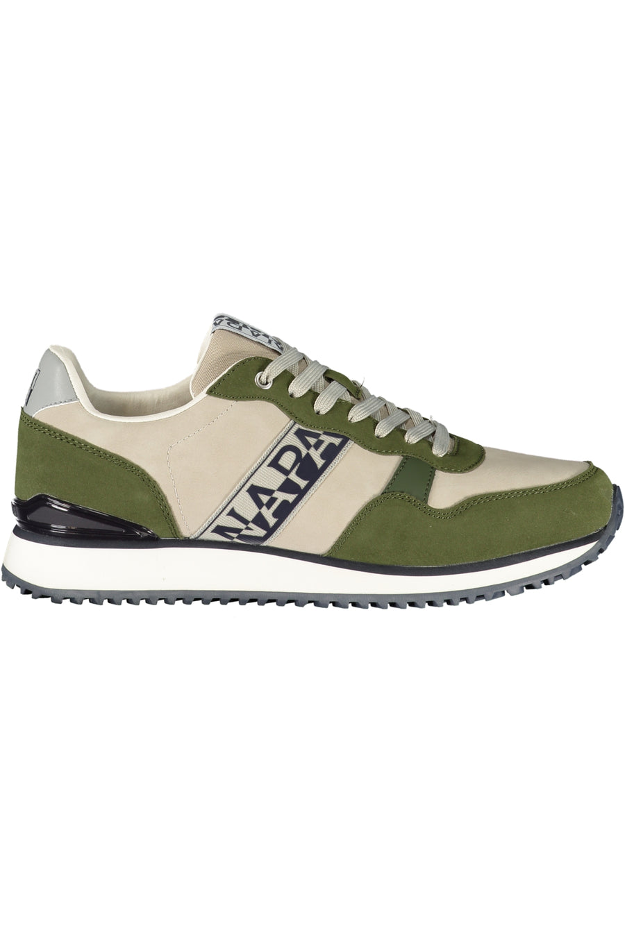 Napapijri Men's Sports Footwear Green