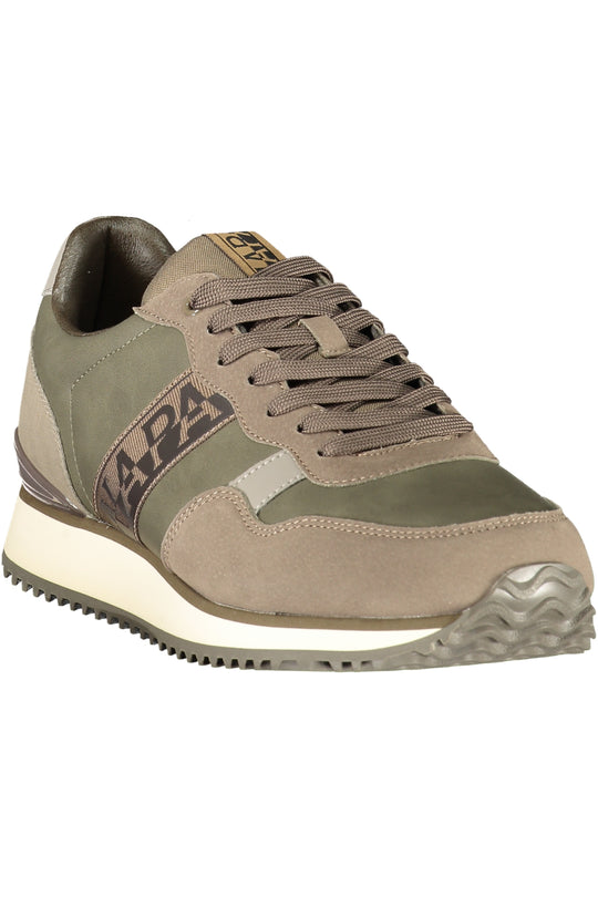 Napapijri Men's Sports Footwear Green