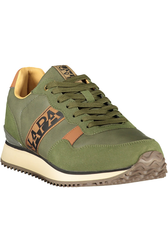 Napapijri Men's Sports Footwear Green