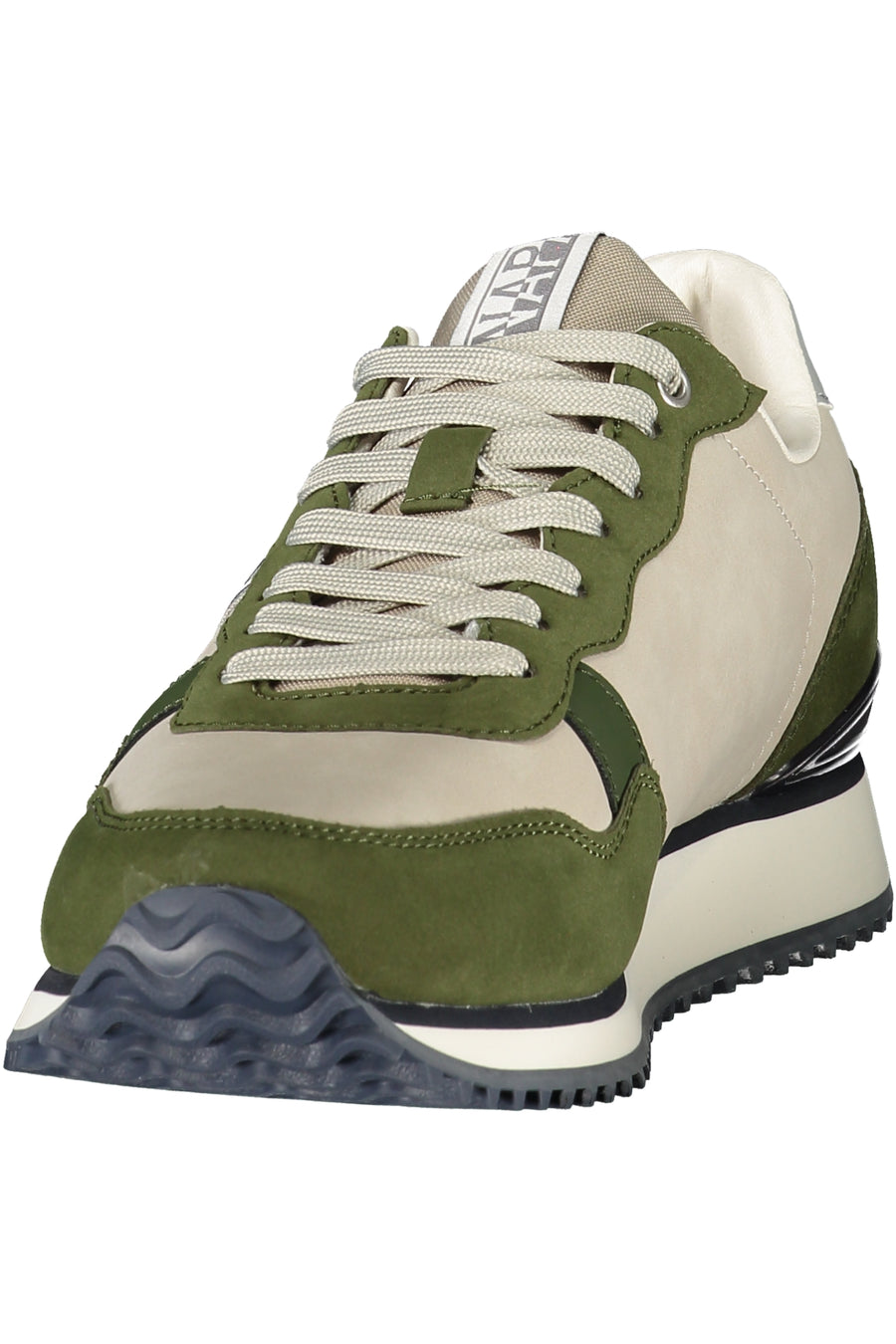 Napapijri Men's Sports Footwear Green