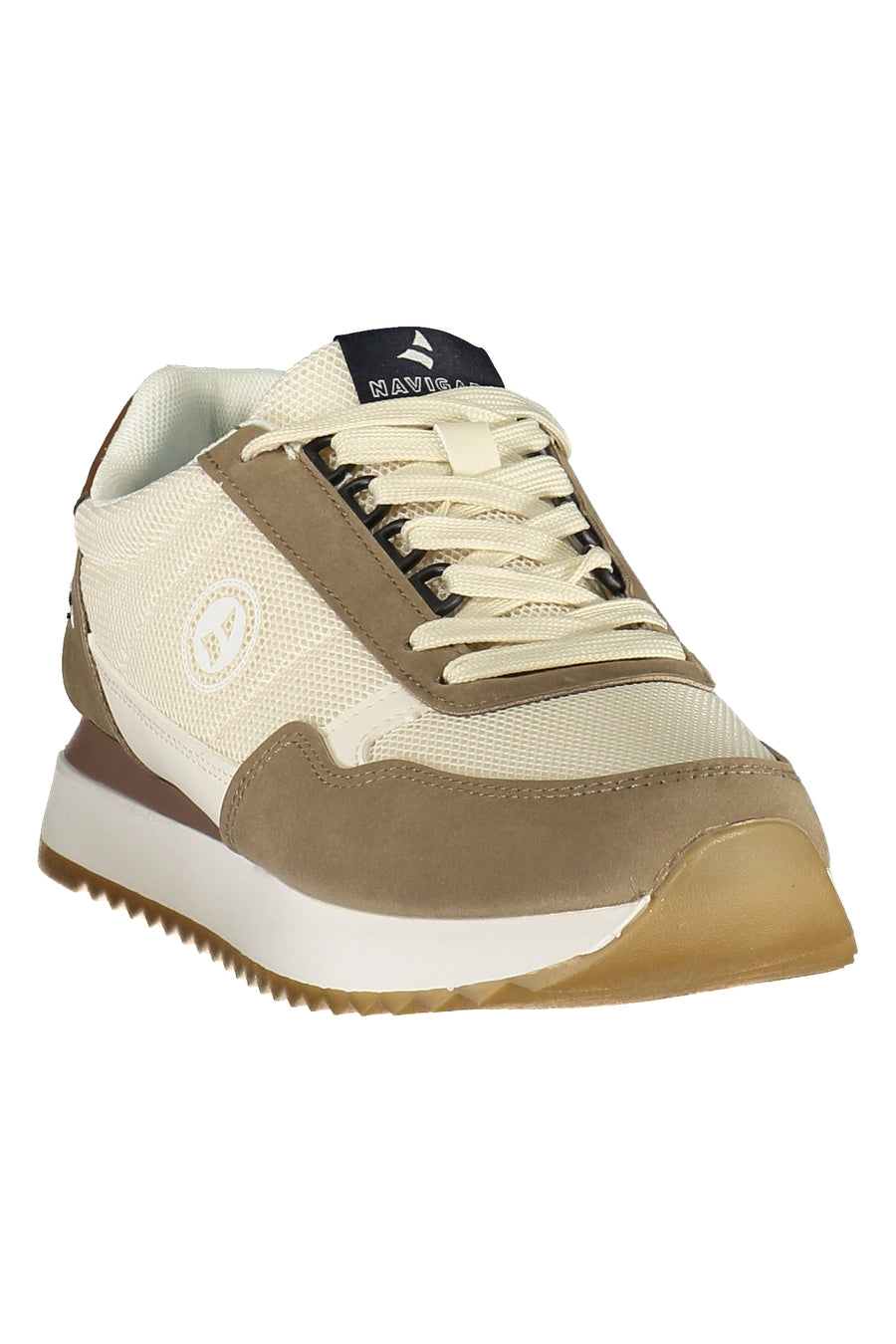 Navigare Navigate Men's Beige Sports Footwear