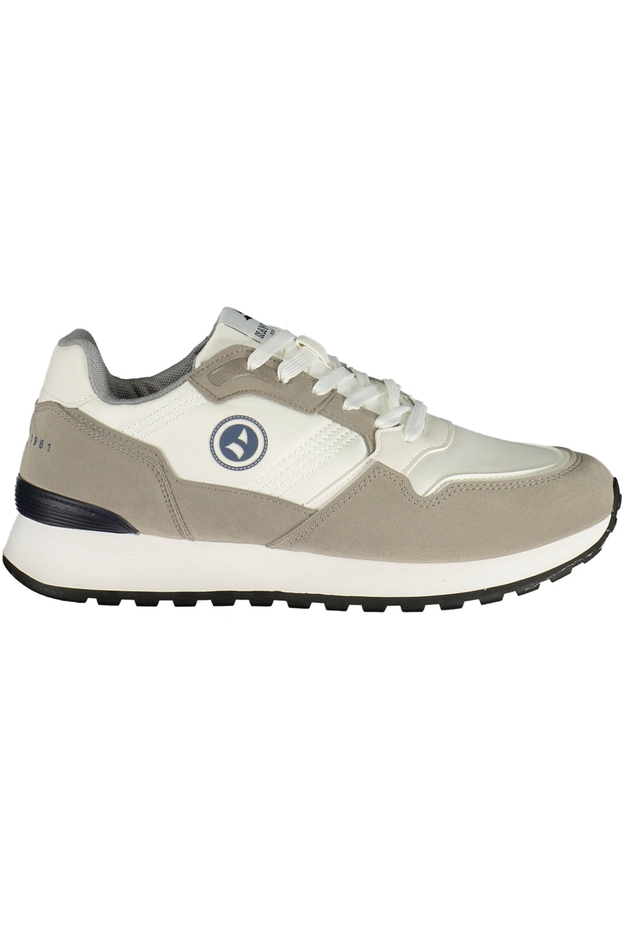Navigare Navigate Men's Grey Sports Footwear