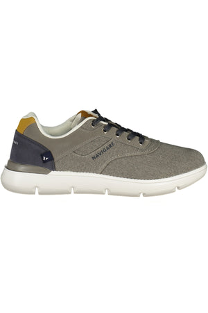 Navigare Navigate Men's Grey Sports Footwear