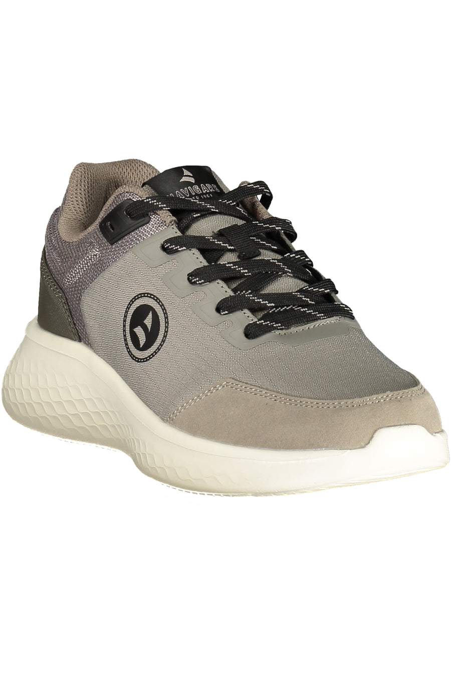 Navigare Navigate Men's Grey Sports Footwear
