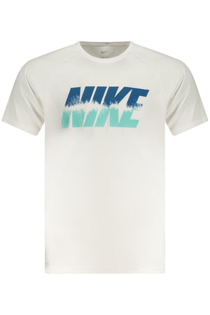 Nike Men's Short-Sleeve T-Shirt White