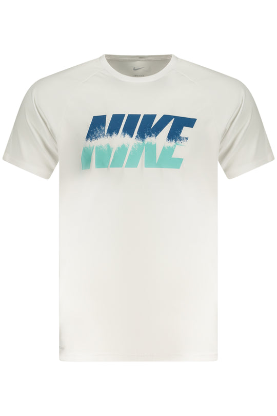 Nike Men's Short-Sleeve T-Shirt White