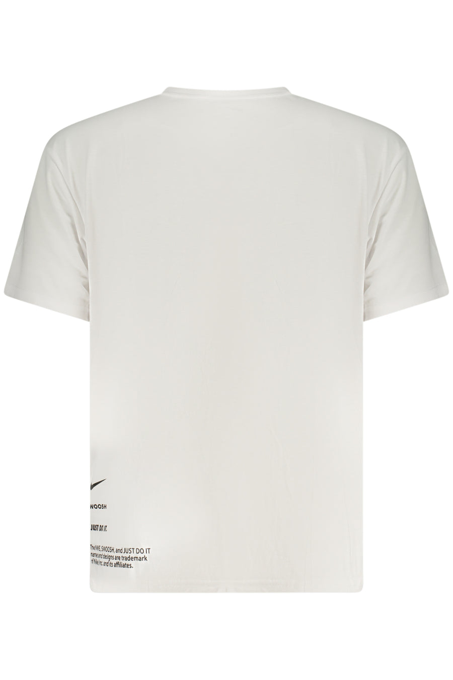 Nike Men's Short-Sleeve T-Shirt White