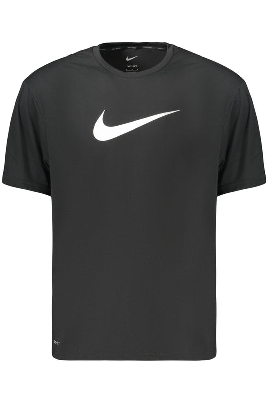 Nike Men's Short-Sleeve T-Shirt Black