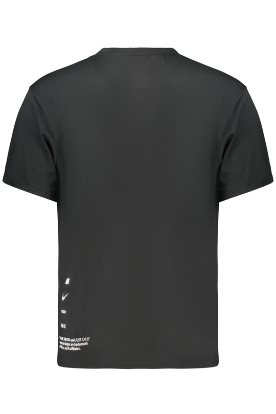 Nike Men's Short-Sleeve T-Shirt Black