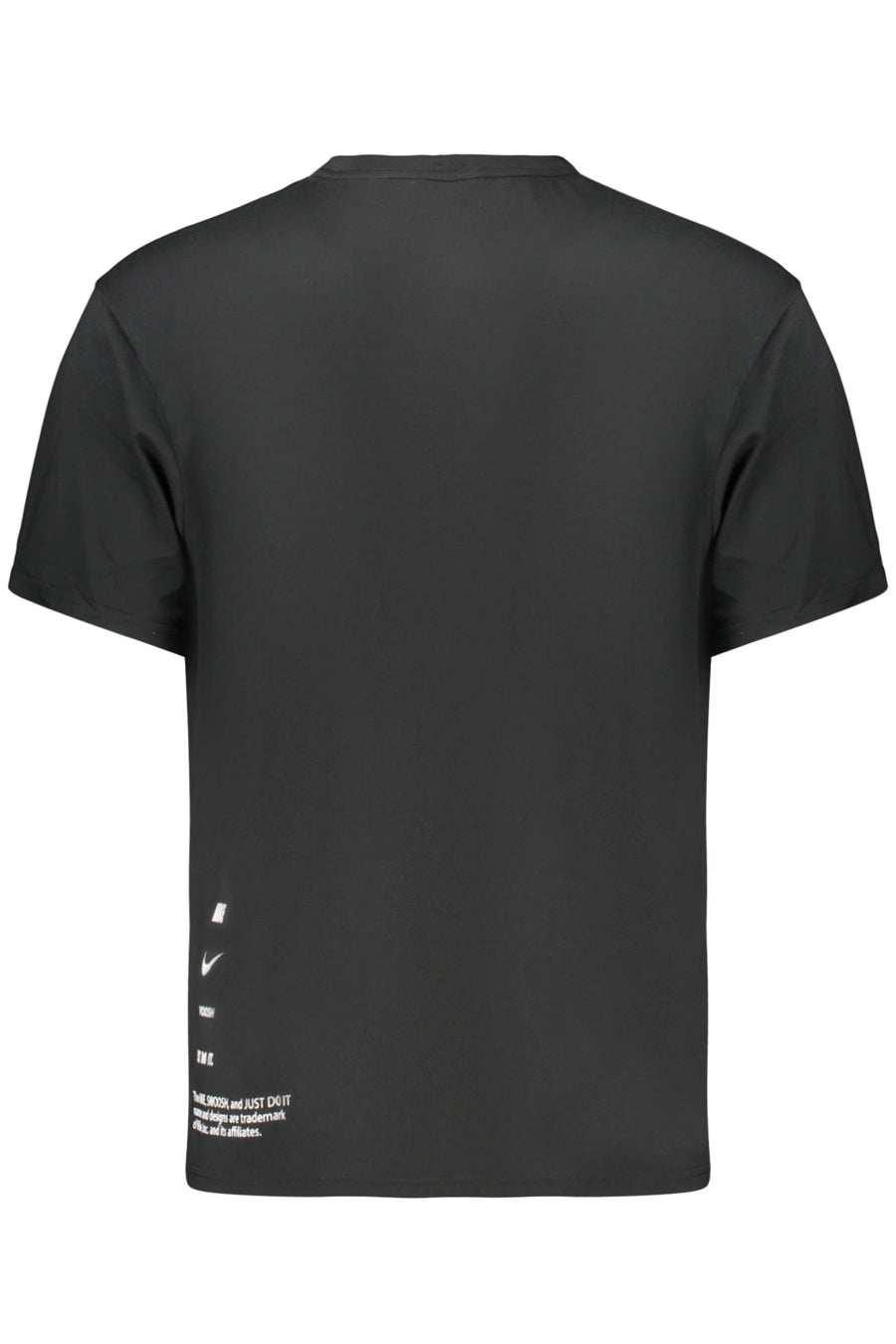 Nike Men's Short-Sleeve T-Shirt Black