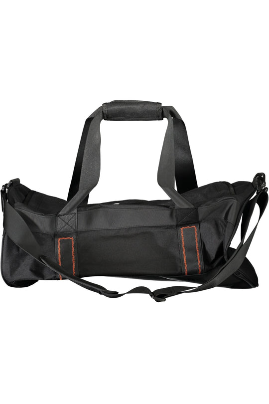 North Sails Men's Black Duffle Bag