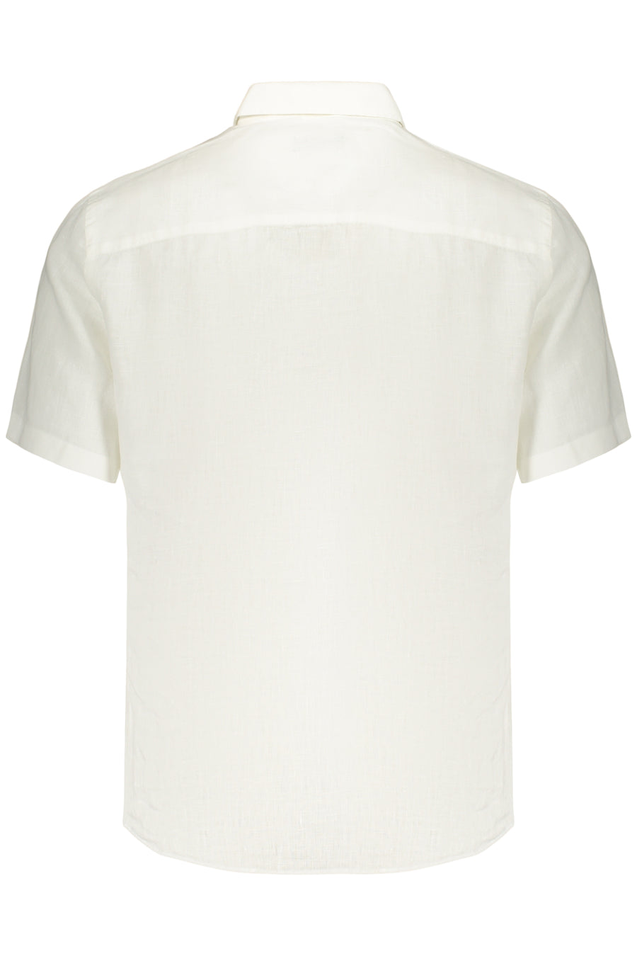 North Sails Men's Short-Sleeved Shirt White