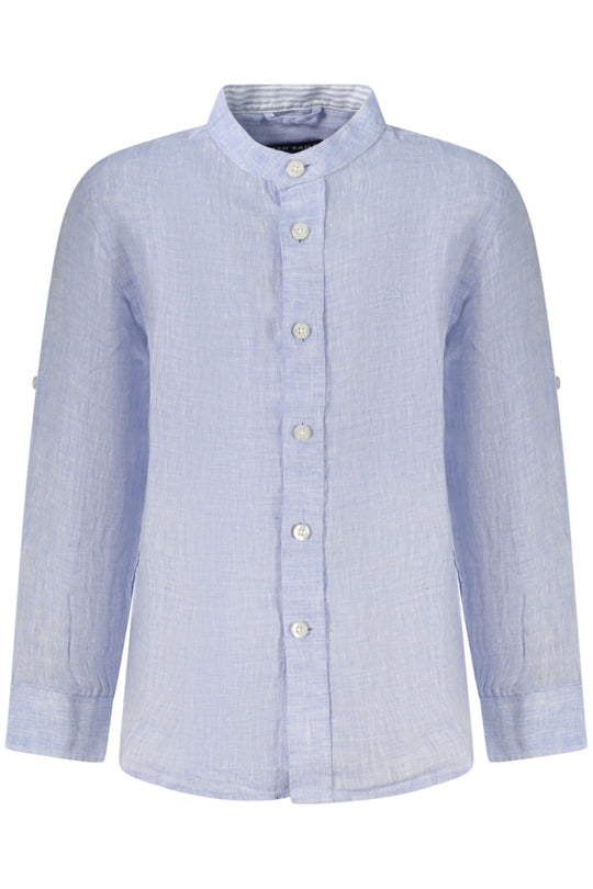 North Sails Kids' Long-Sleeved Shirt, Blue