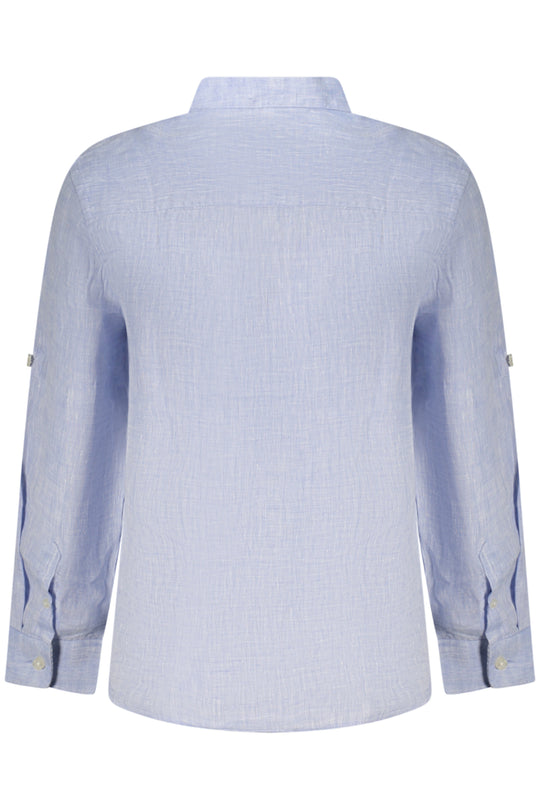 North Sails Kids' Long-Sleeved Shirt, Blue