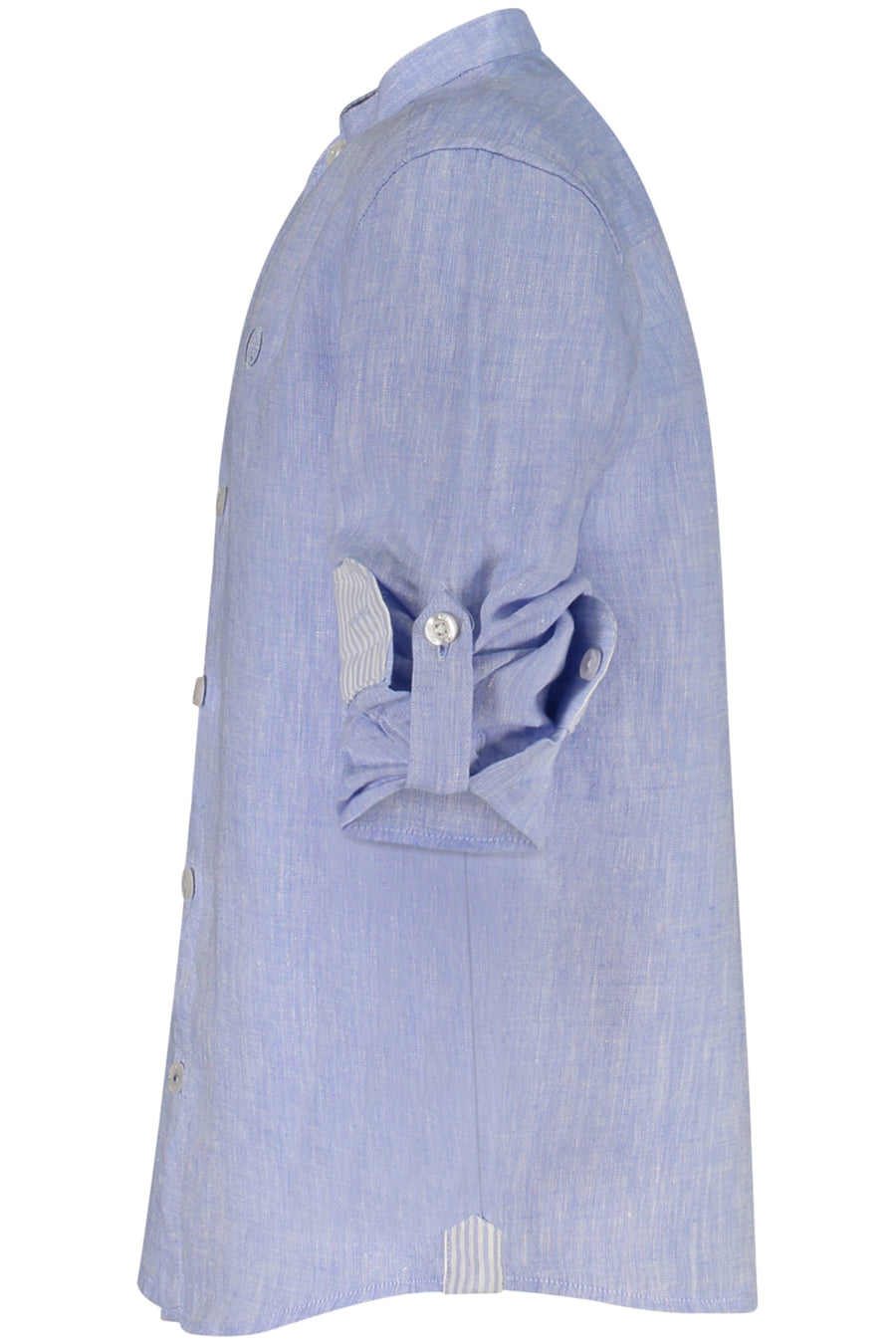 North Sails Long Sleeve Shirt Children Blue