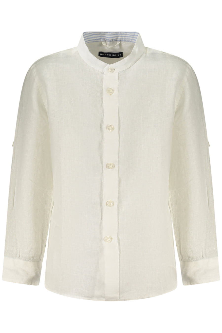 North Sails Children's Long-Sleeved Shirt, White