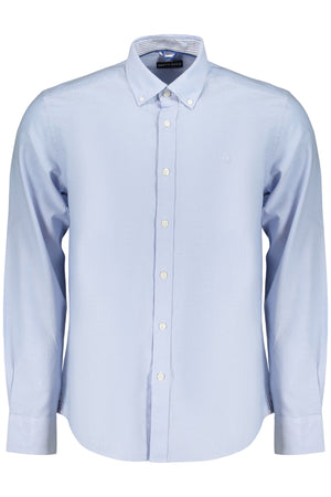 North Sails Men's Long-Sleeved Shirt, Blue