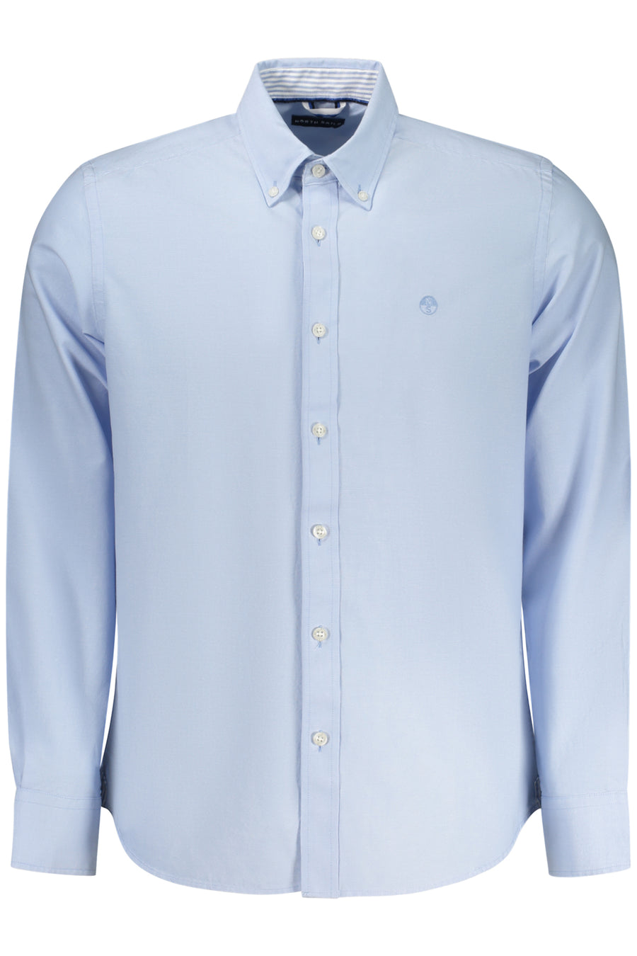 North Sails Men's Long-Sleeved Shirt, Blue