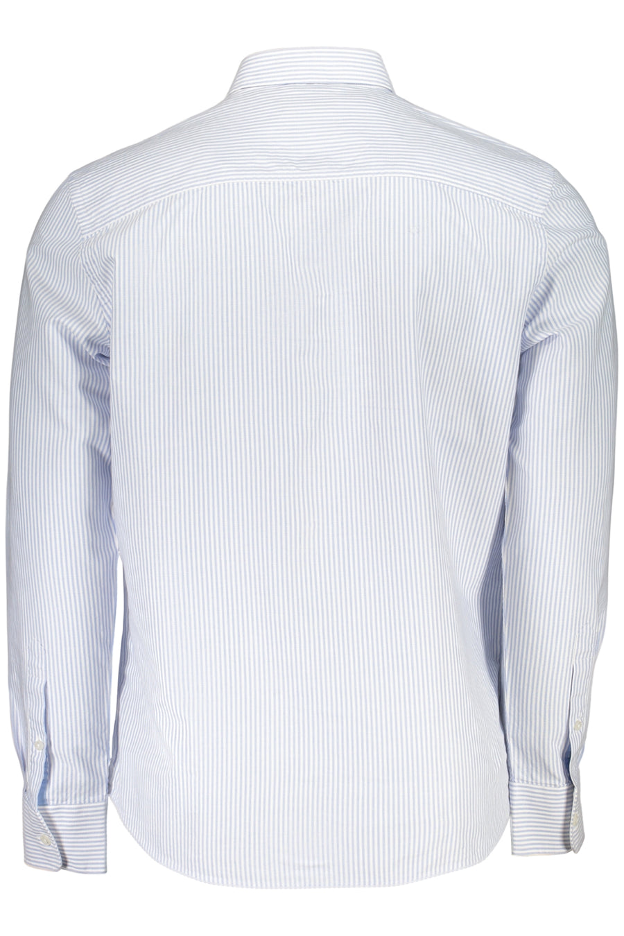 North Sails Men's Long-Sleeved Shirt, Blue