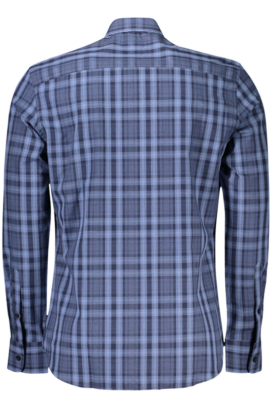 North Sails Men's Long Sleeve Shirt Blue
