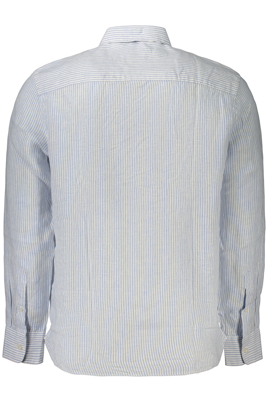 North Sails Men's Long-Sleeved Shirt, Blue