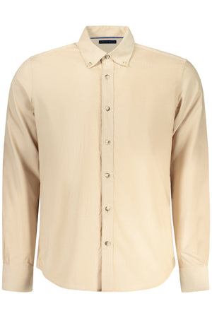 North Sails Men's Long-Sleeved Shirt, Beige