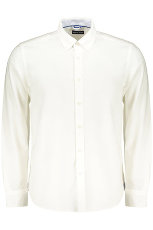 North Sails Men's Long-Sleeved Shirt White