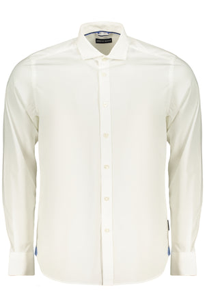 North Sails Men's Long-Sleeved Shirt White