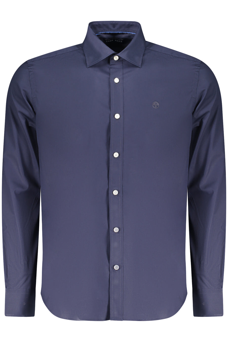 North Sails Men's Long-Sleeved Shirt, Blue