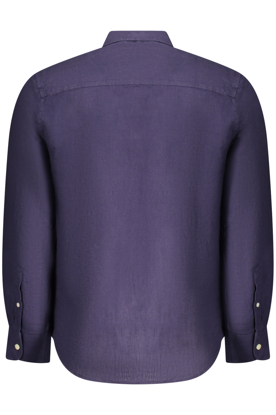 North Sails Long Sleeve Shirt Men Blue