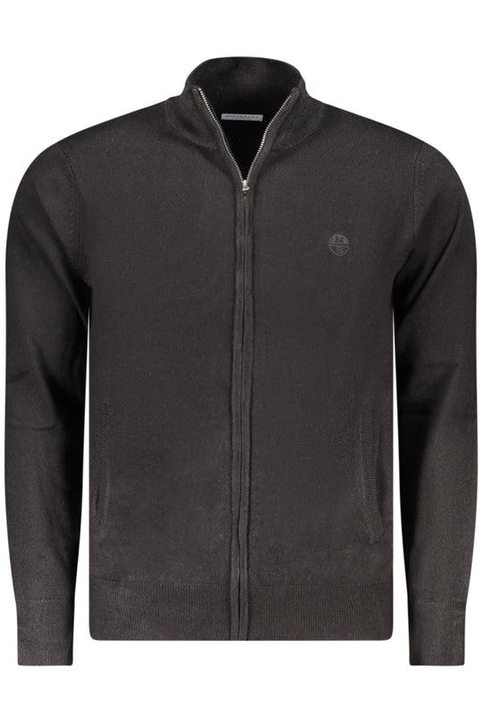 North Sails Men's Black Cardigan