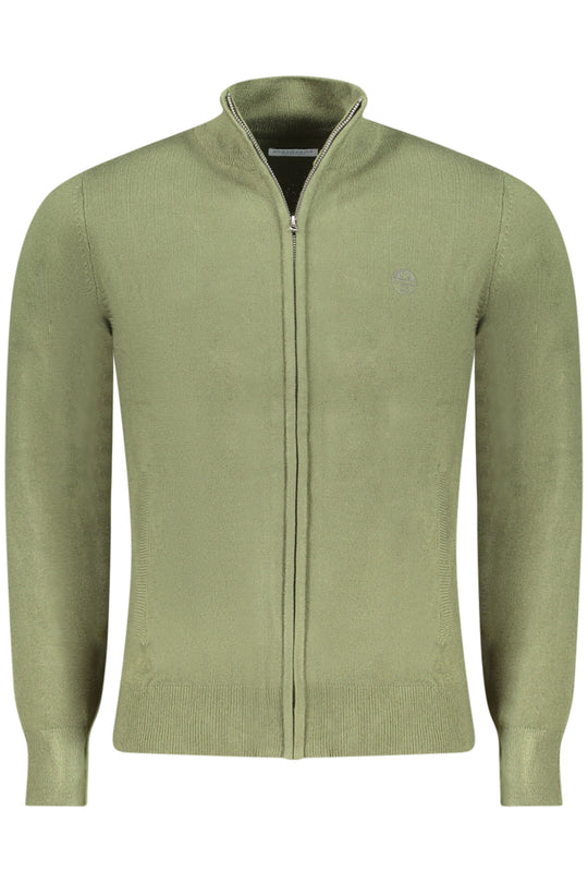 North Sails Green Men's Cardigan