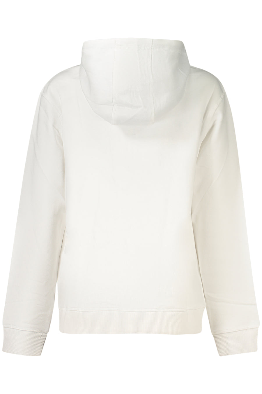 North Sails Children's White Zip-Up Sweatshirt