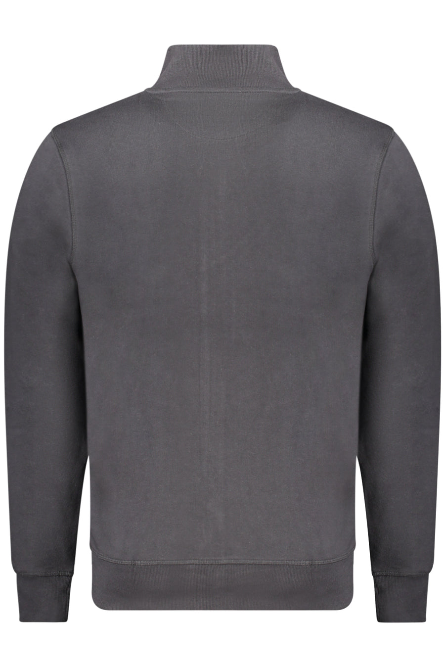 North Sails Men's Black Zip-Up Sweatshirt
