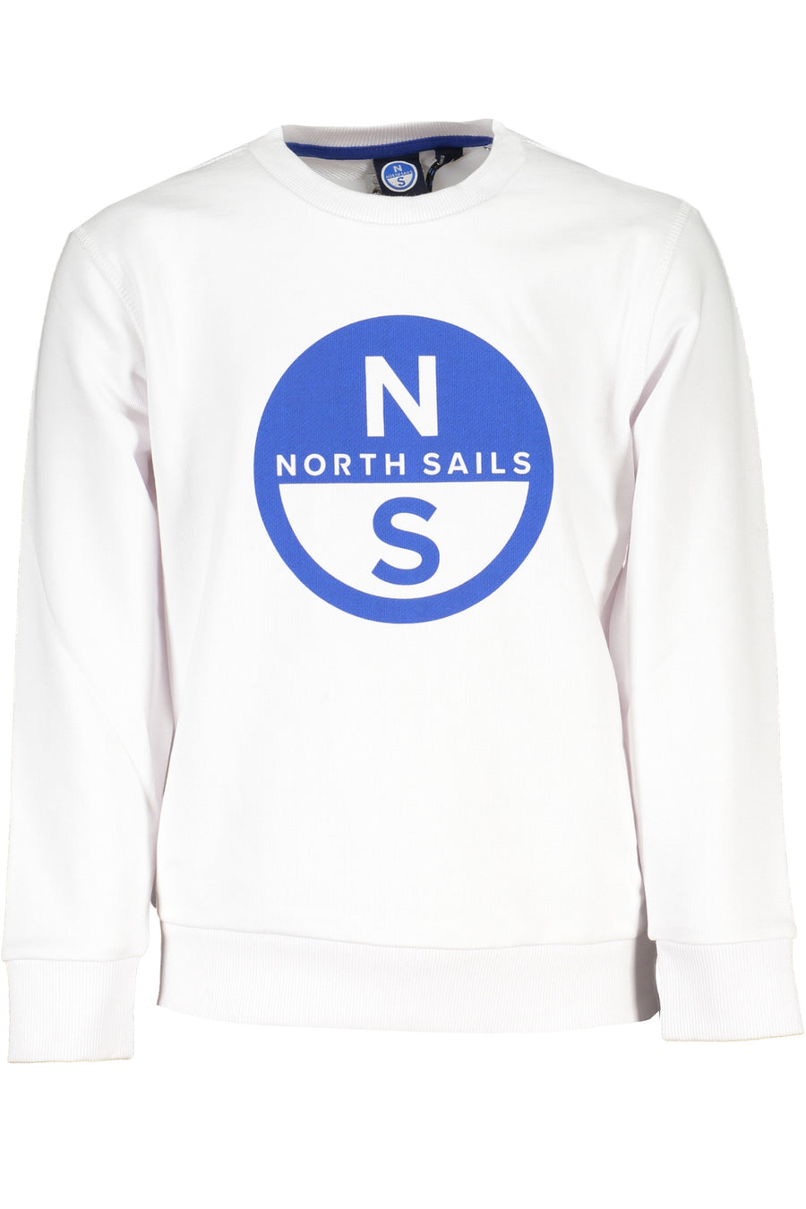 North Sails White Sweatshirt without Zip