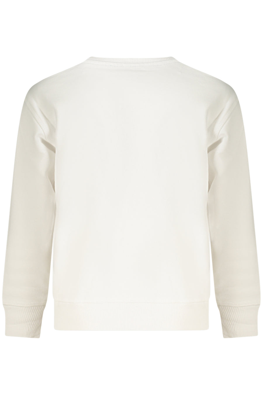 North Sails Children's Zip-Up Sweatshirt, White