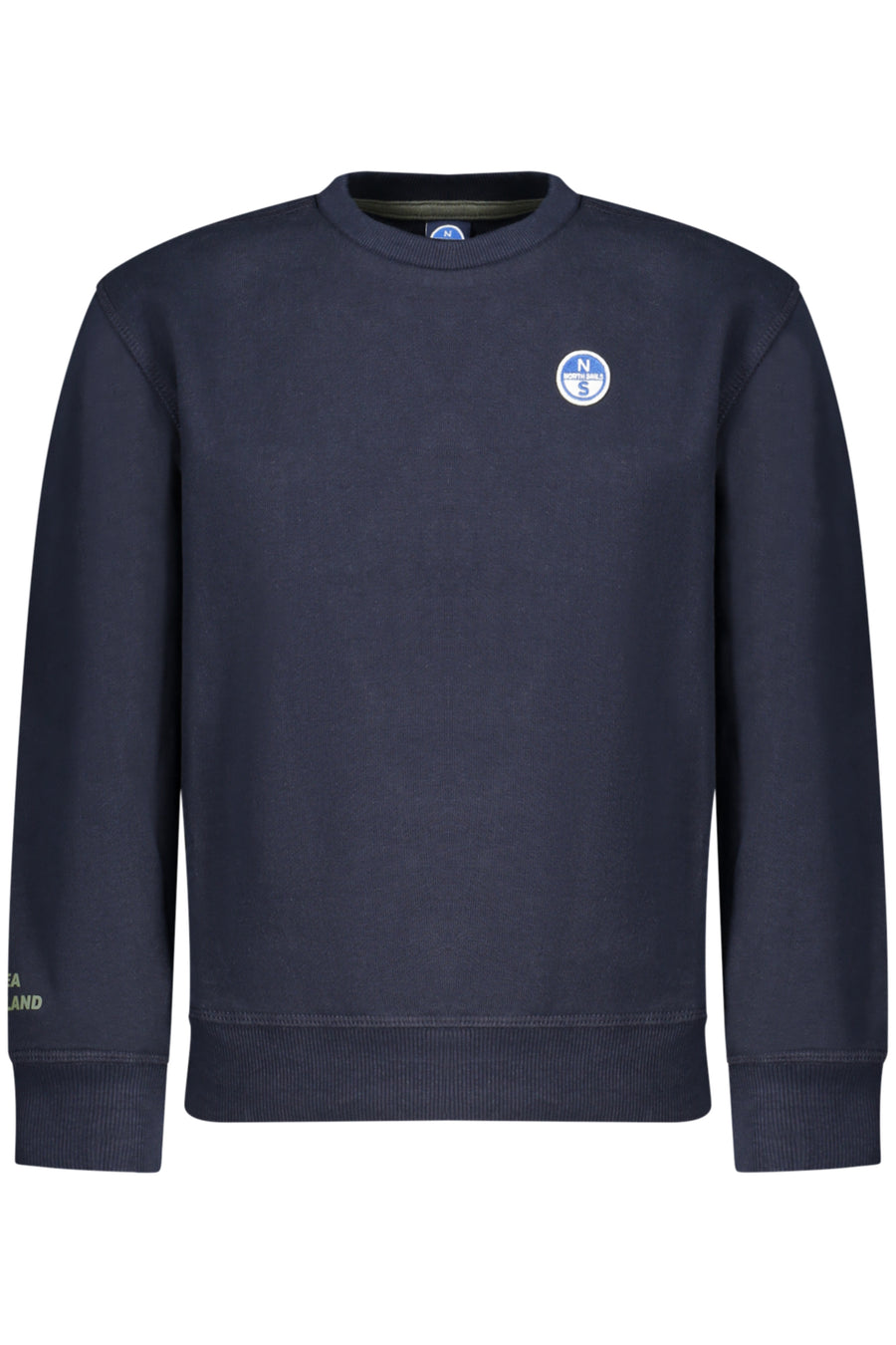 North Sails Children's Blue Zip-Up Sweatshirt
