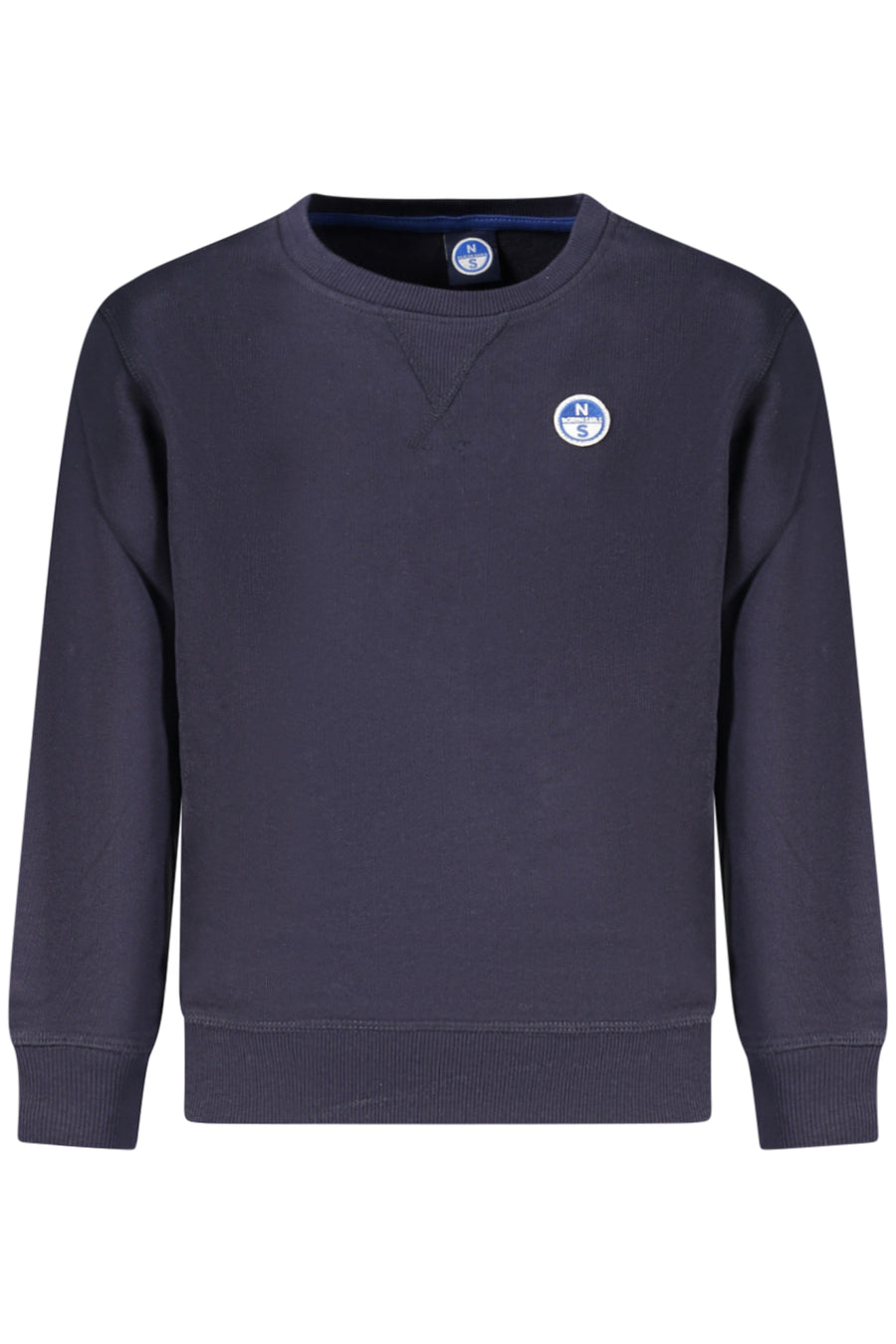 North Sails Children's Blue Zip-Up Sweatshirt