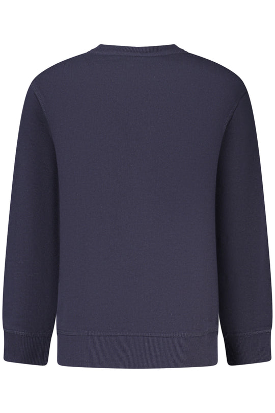 North Sails Children's Blue Zip-Up Sweatshirt