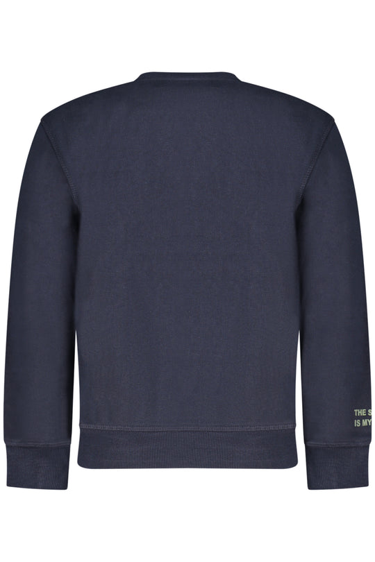 North Sails Children's Blue Zip-Up Sweatshirt