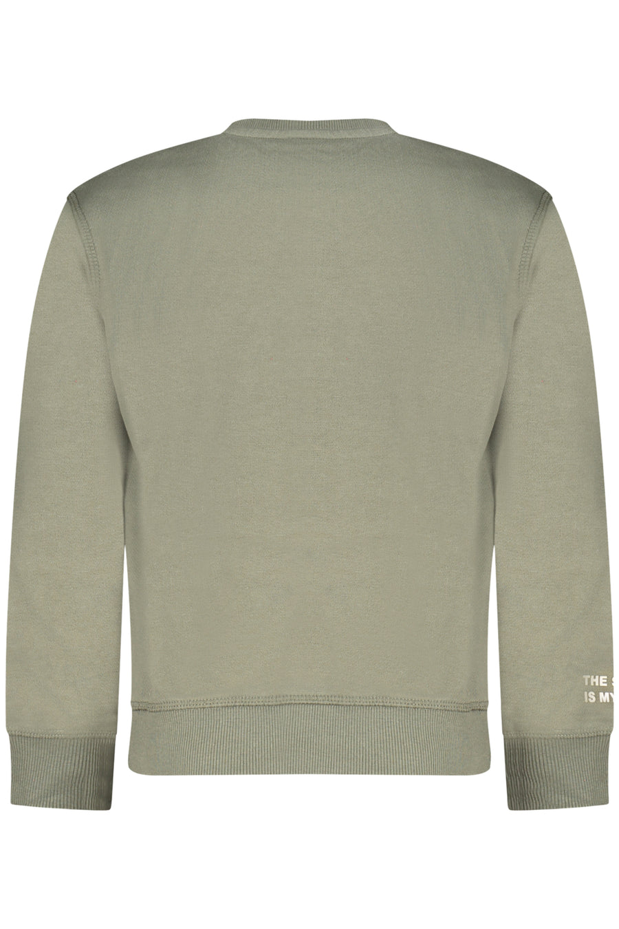 North Sails Children's Zip-Up Sweatshirt, Green