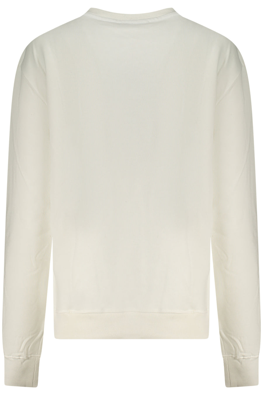 North Sails Women's Zip-Up Sweatshirt White