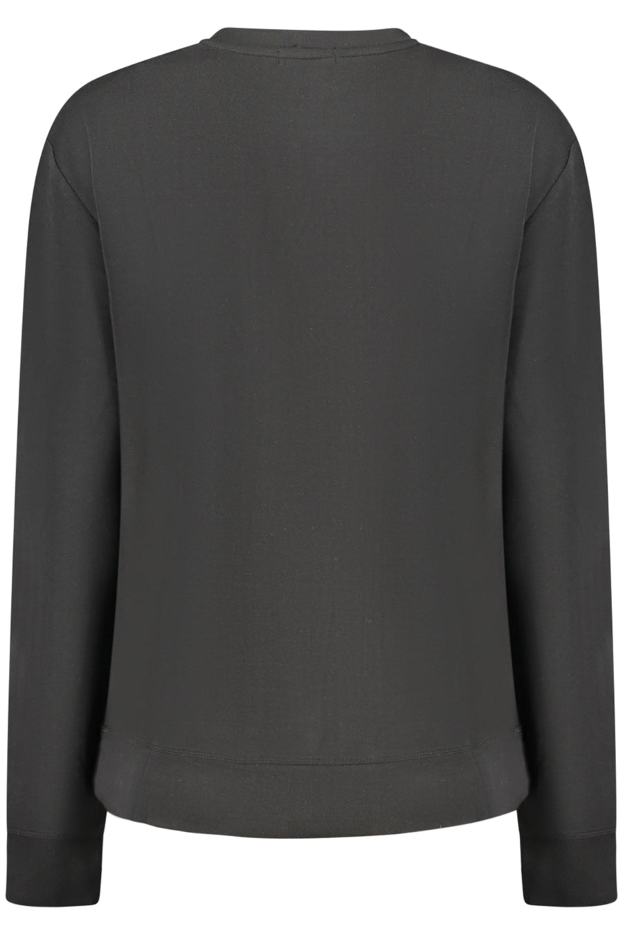 North Sails Women's Zip-Up Sweatshirt Black