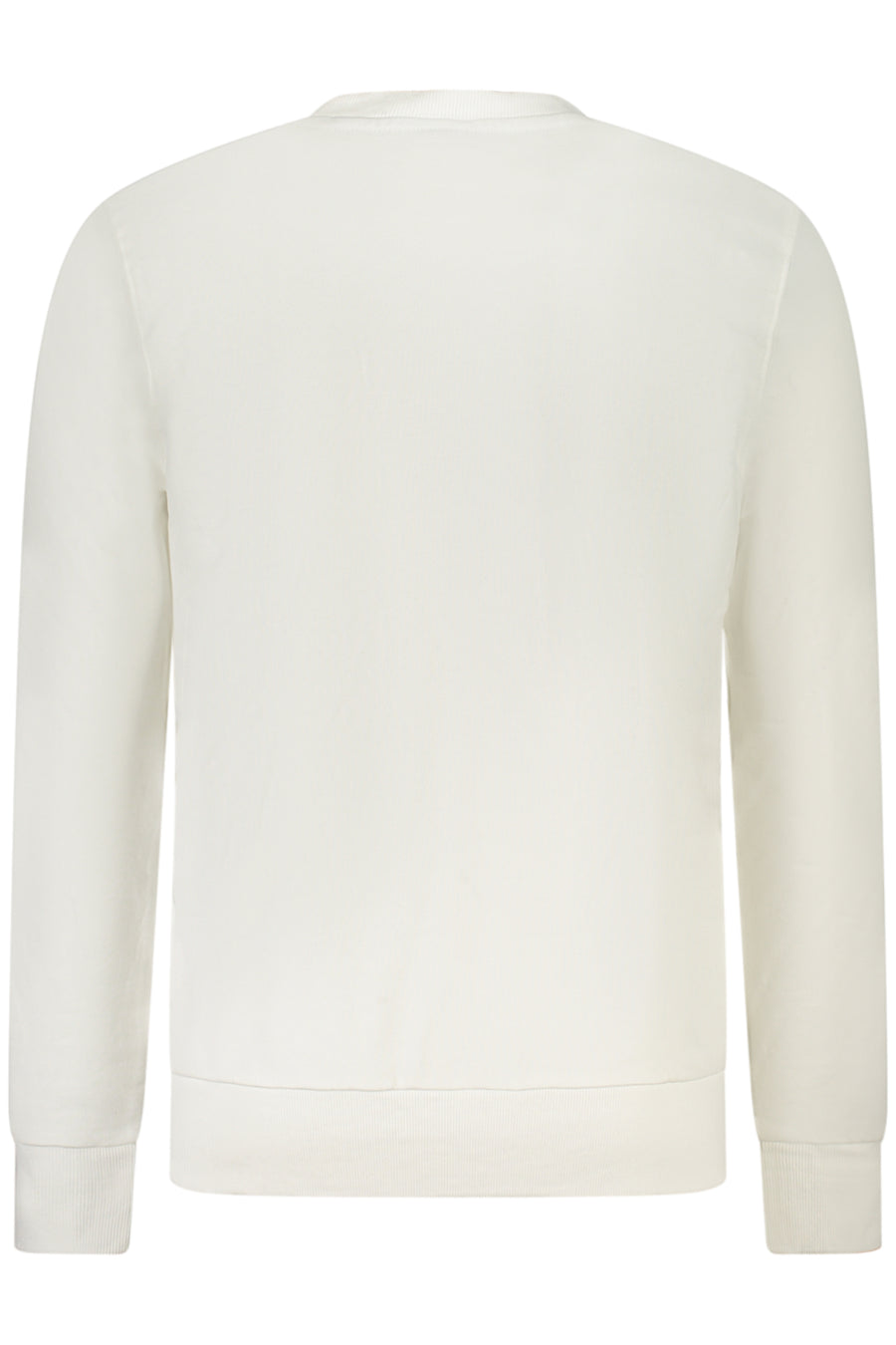 North Sails Men's Zip-Up Sweatshirt White